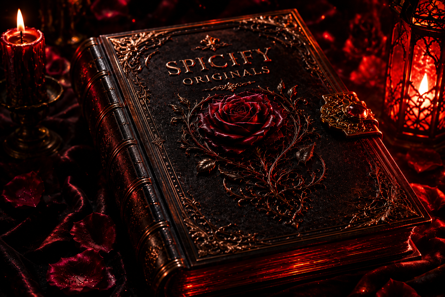 Read Spicify